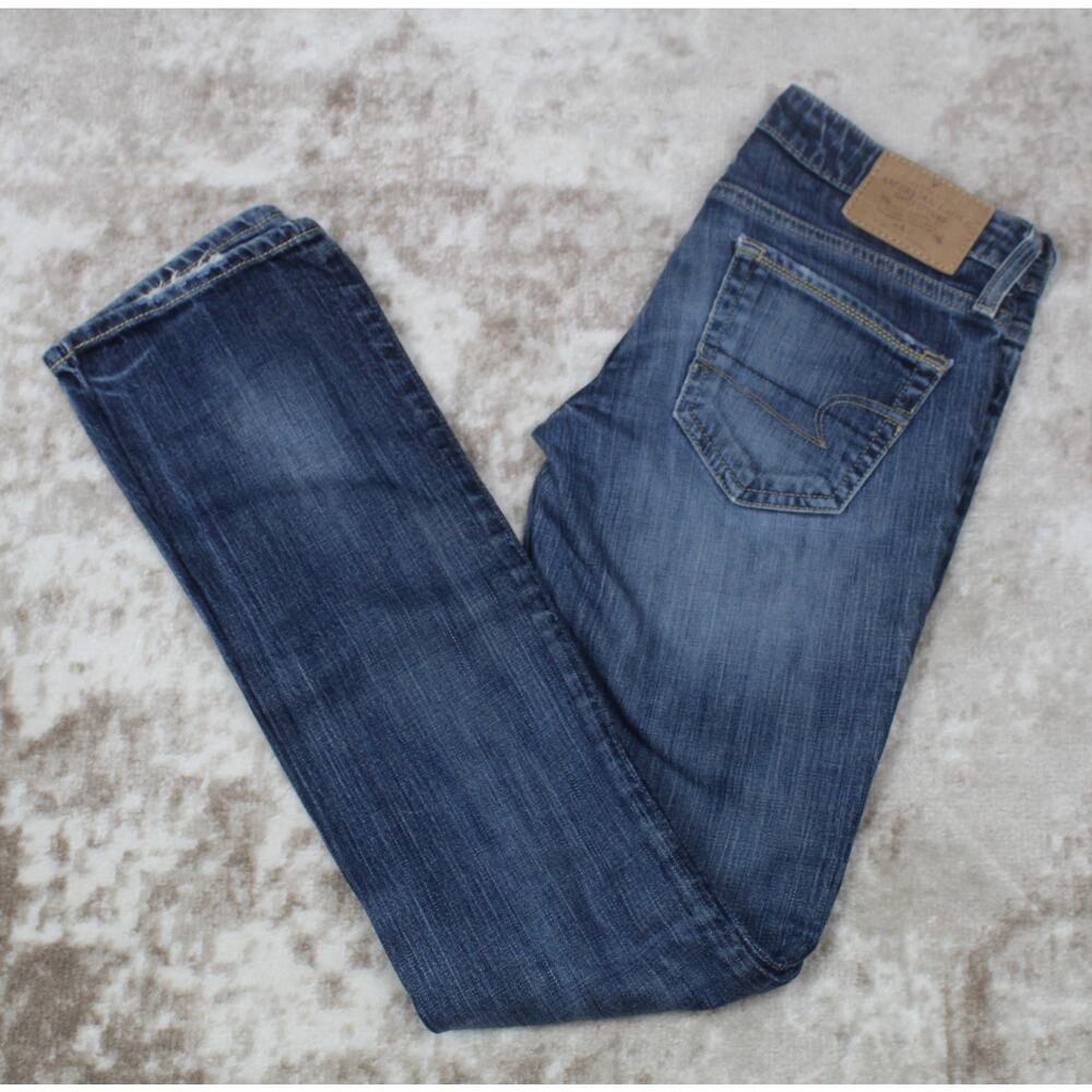 American Eagle Women's Jeans Size 0 - Like New